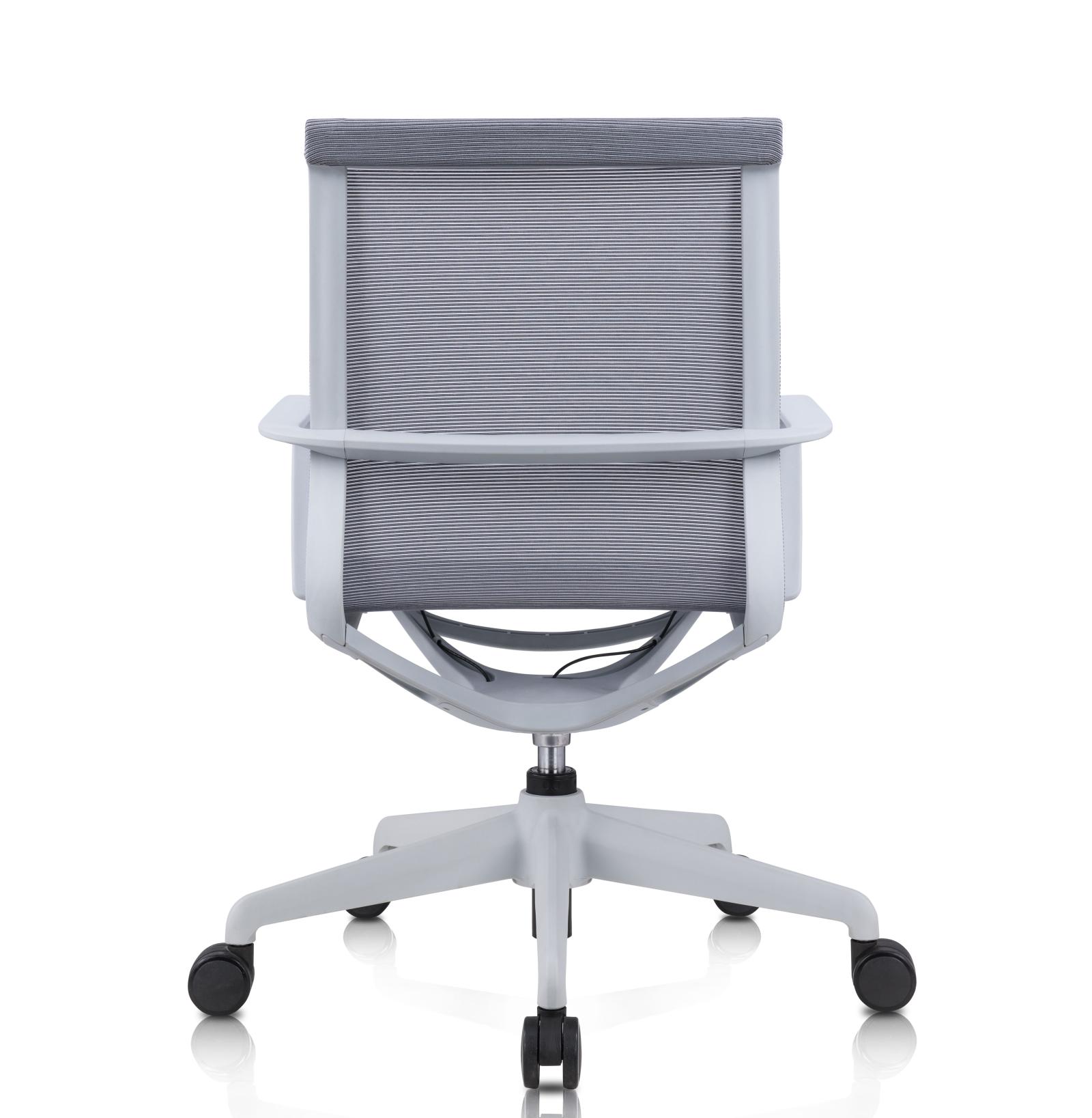 Office Pro Kancelárska stolička SWIFT, sivá