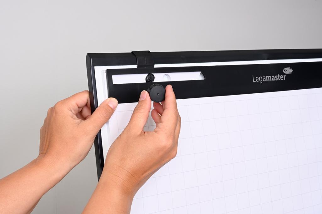 Legamaster Flipchart SKETCH EASY Triangle tripod
