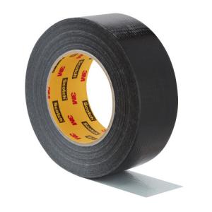 Scotch Opravná páska Scotch,Universal, 25m x 48mm, čierna Páska Scotch® Universal je pevná, viacúčelová lepiaca páska typu duct, ktorá rýchlo a spoľa…