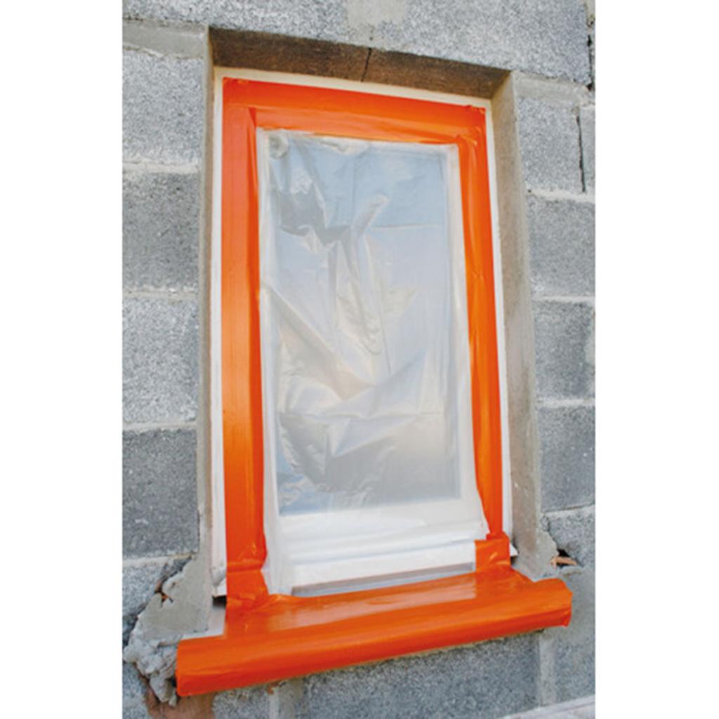 Scotch Opravná páska Scotch,s vysokou viditeľnosťou, 25m x 48mm, oranžová Lepiaca páska typu duct na všeobecné použitie pri opravách, ktoré majú byť …