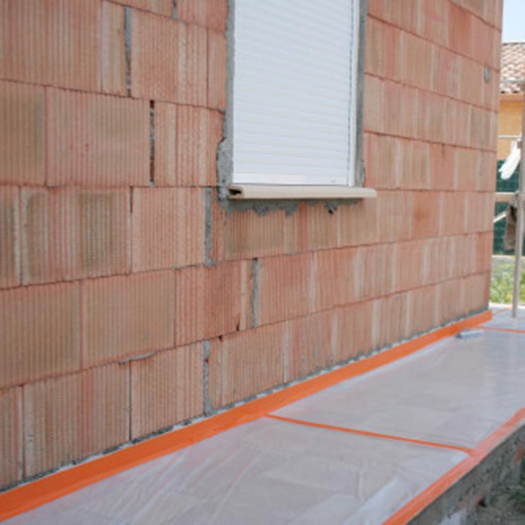 Scotch Opravná páska Scotch,s vysokou viditeľnosťou, 25m x 48mm, oranžová Lepiaca páska typu duct na všeobecné použitie pri opravách, ktoré majú byť …