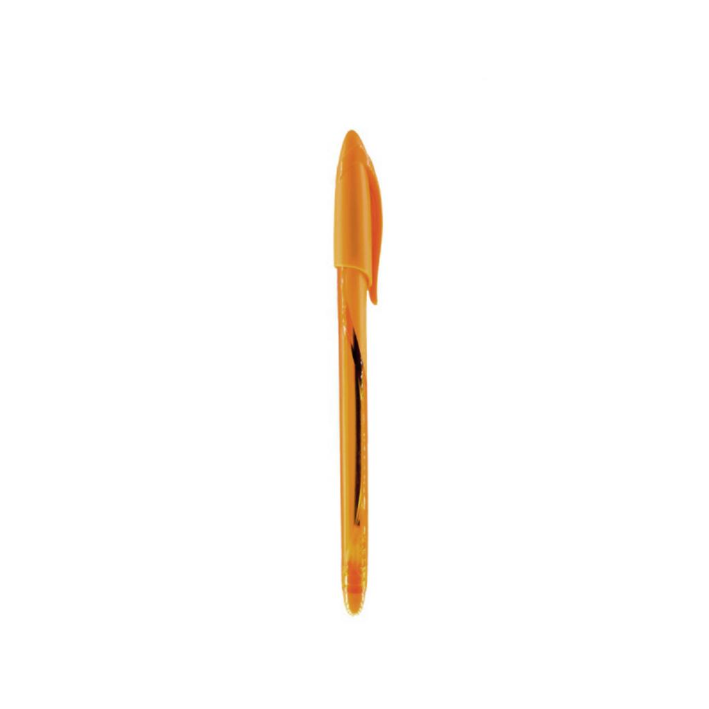Guľôčkové pero KEYROAD Soft Jet 0,7 mm, blister 10 ks, mix farieb