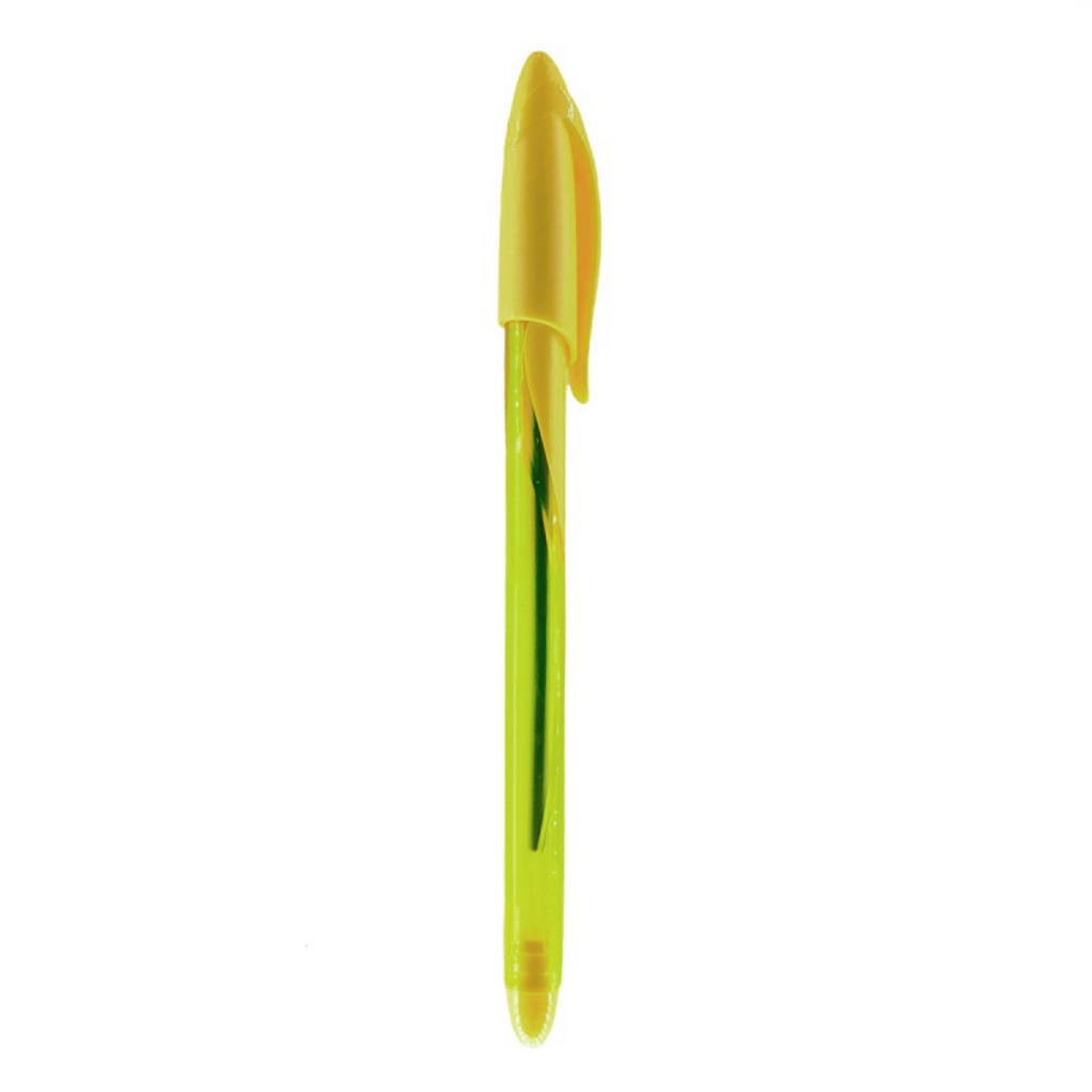 Guľôčkové pero KEYROAD Soft Jet 0,7 mm, blister 10 ks, mix farieb