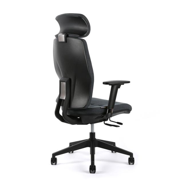 Office Pro Kancelárska stolička SELENE F85 antracit