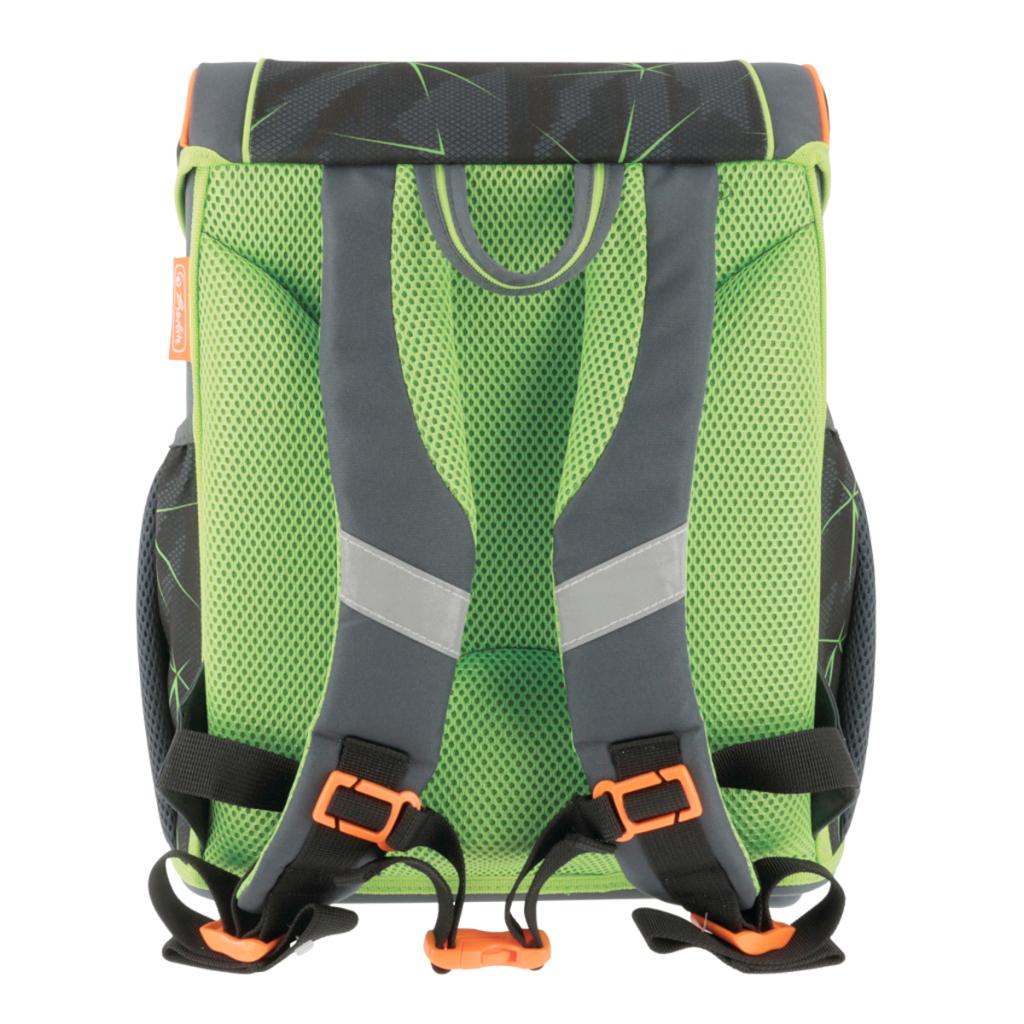 Školská taška Herlitz Loop+ Puma, sada