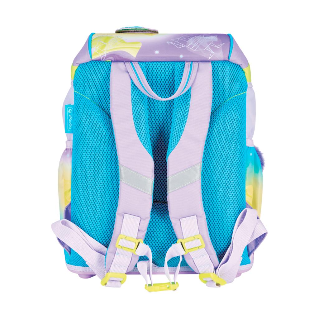 Školská taška Herlitz UltraLight+XL Monster, sada