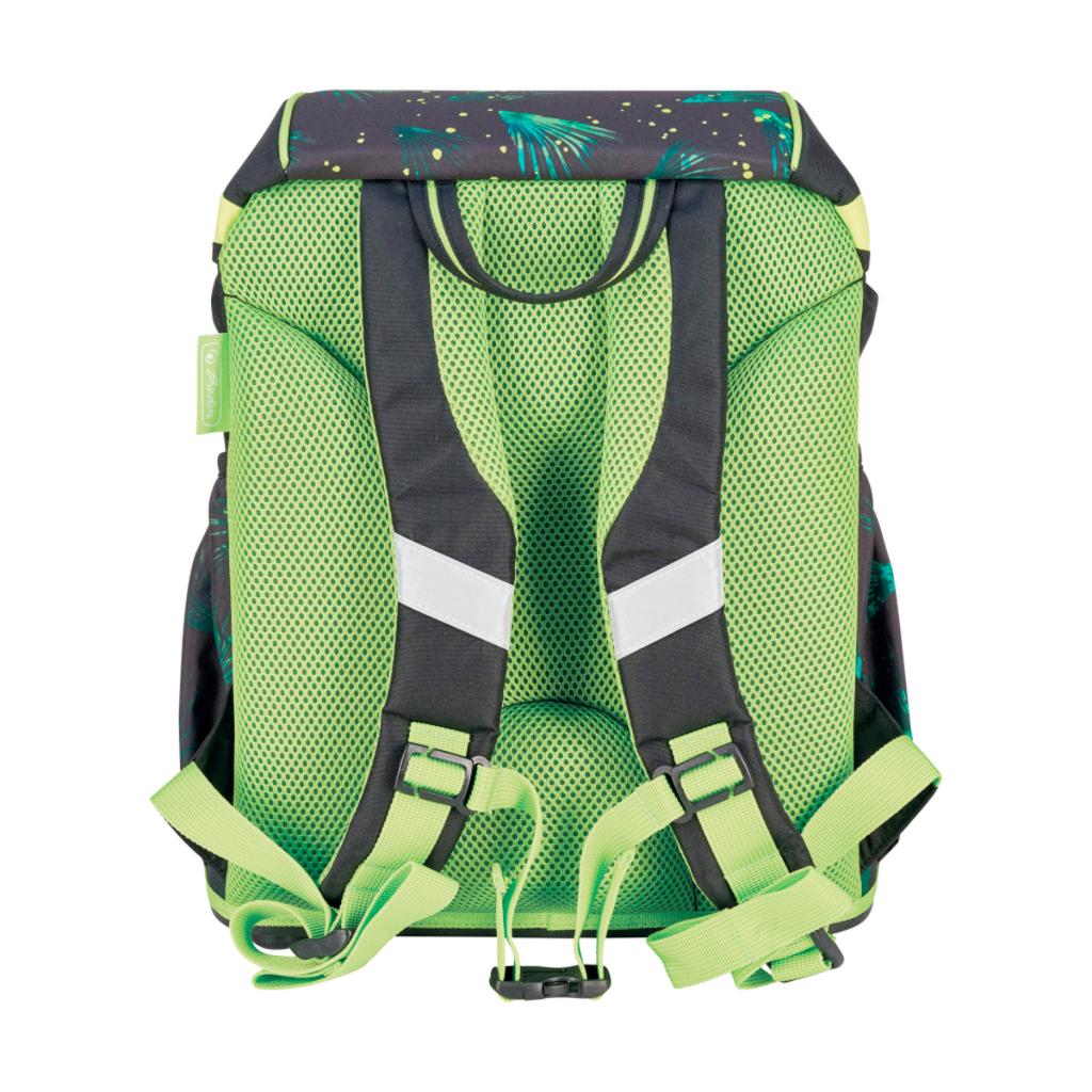 Školská taška Herlitz UltraLight+XL Ďungľa, sada