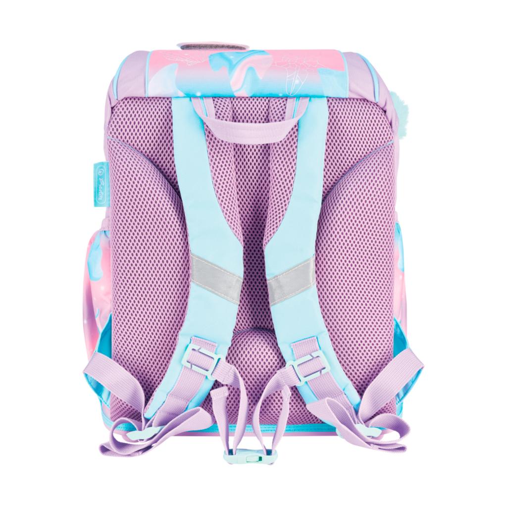 Školská taška Herlitz UltraLight+Morský koník, sada
