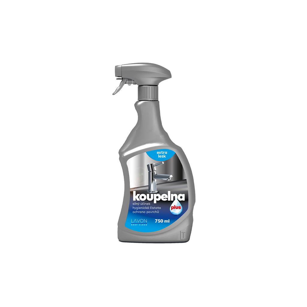 LAVON kúpeľňa plus 750 ml