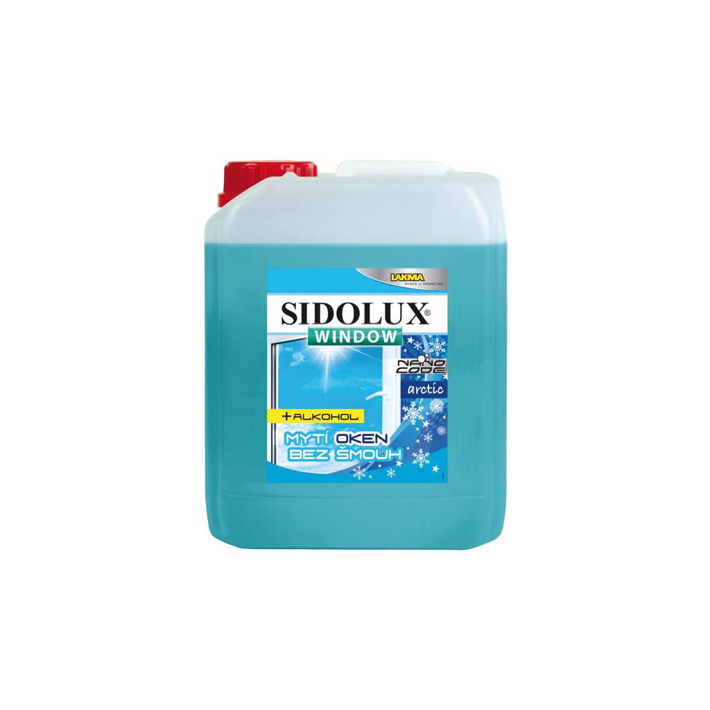 Sidolux na okná Window 5 l Arktic