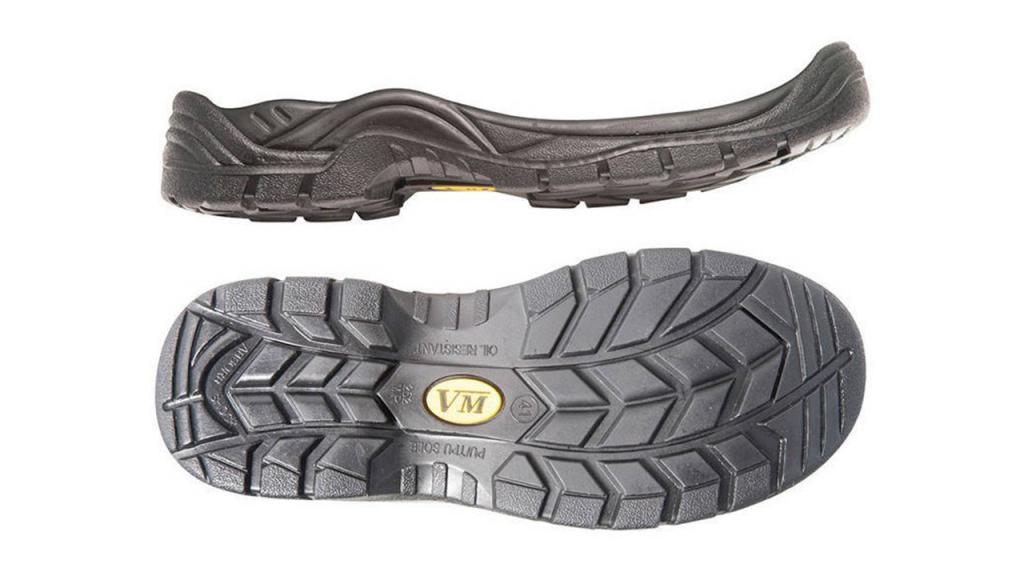 VM Footwear Sandále bezpečnostné AMSTERDAM, modré, veľ. 42