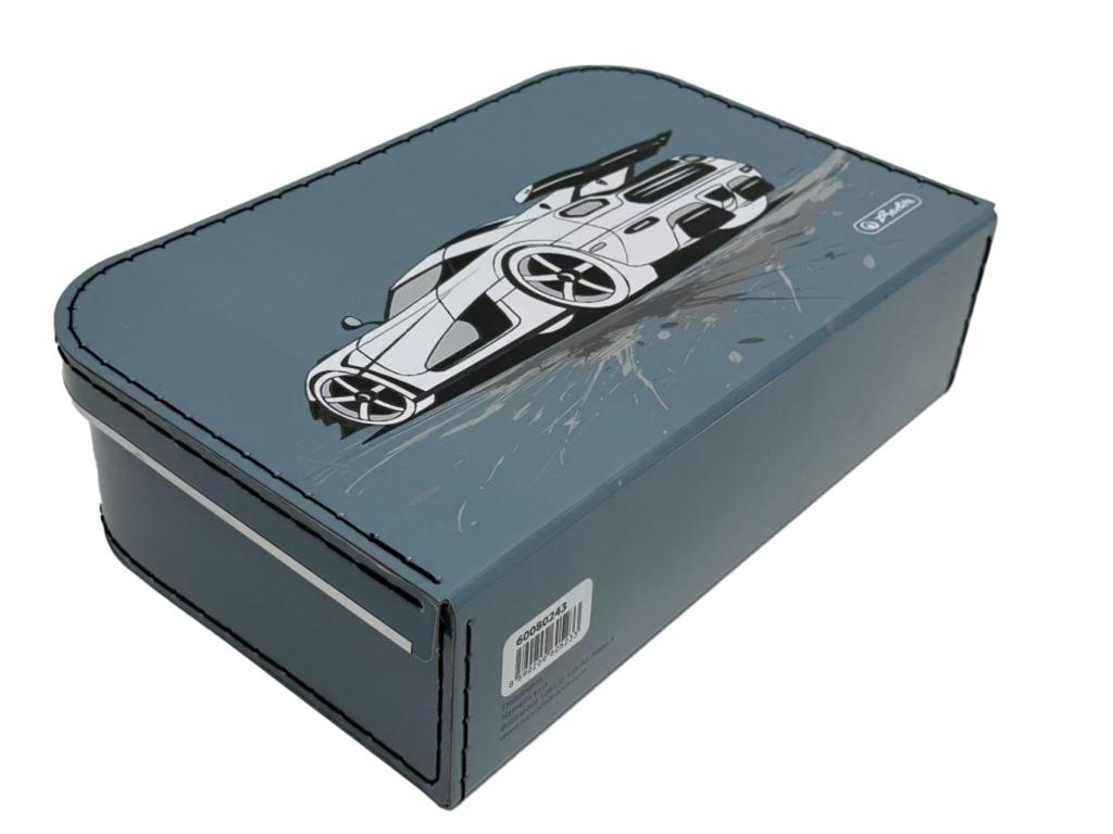 Detský kufrík Herlitz 35 cm, Auto