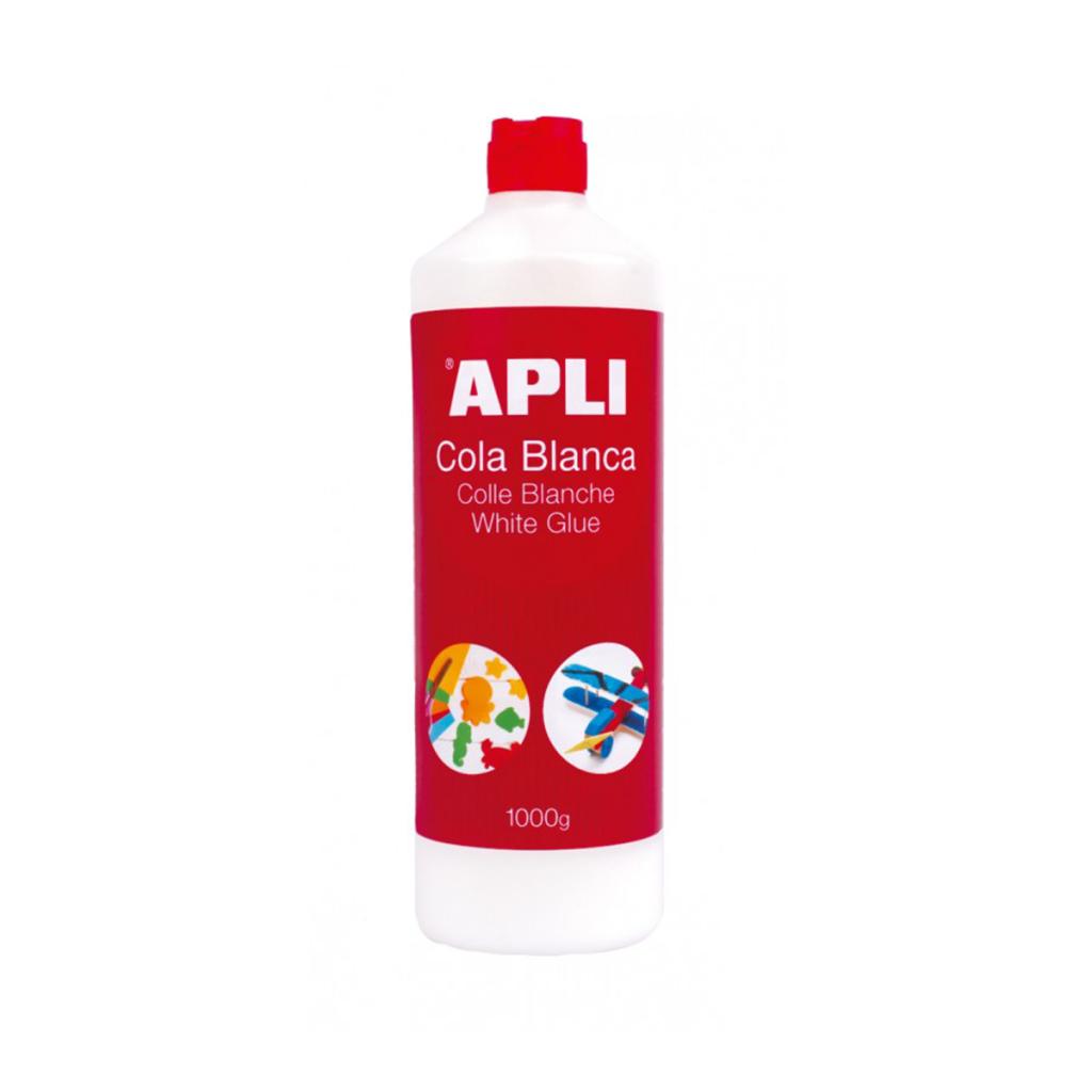 Agipa Lepidlo tekuté biele 1000g