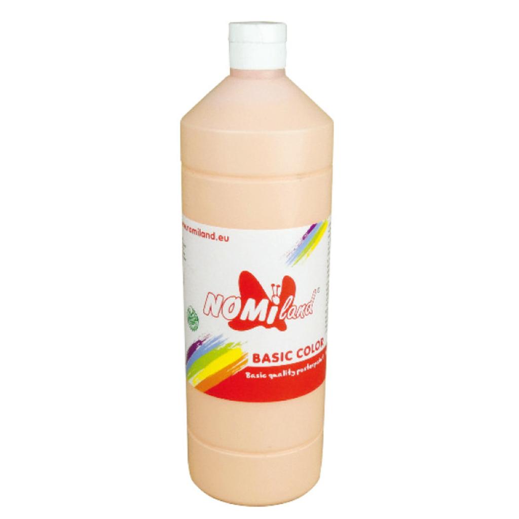 Temperová farba Nomiland BasicColor telová 1000ml