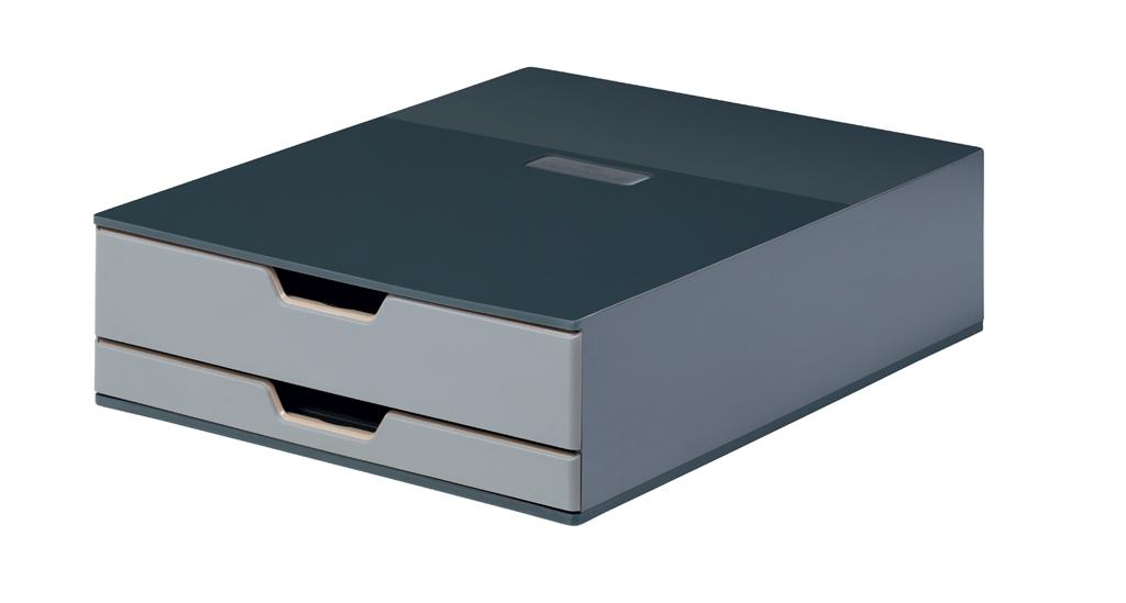 Durable Modul k občerstveniu COFFEE POINT BOX 2 zásuvky