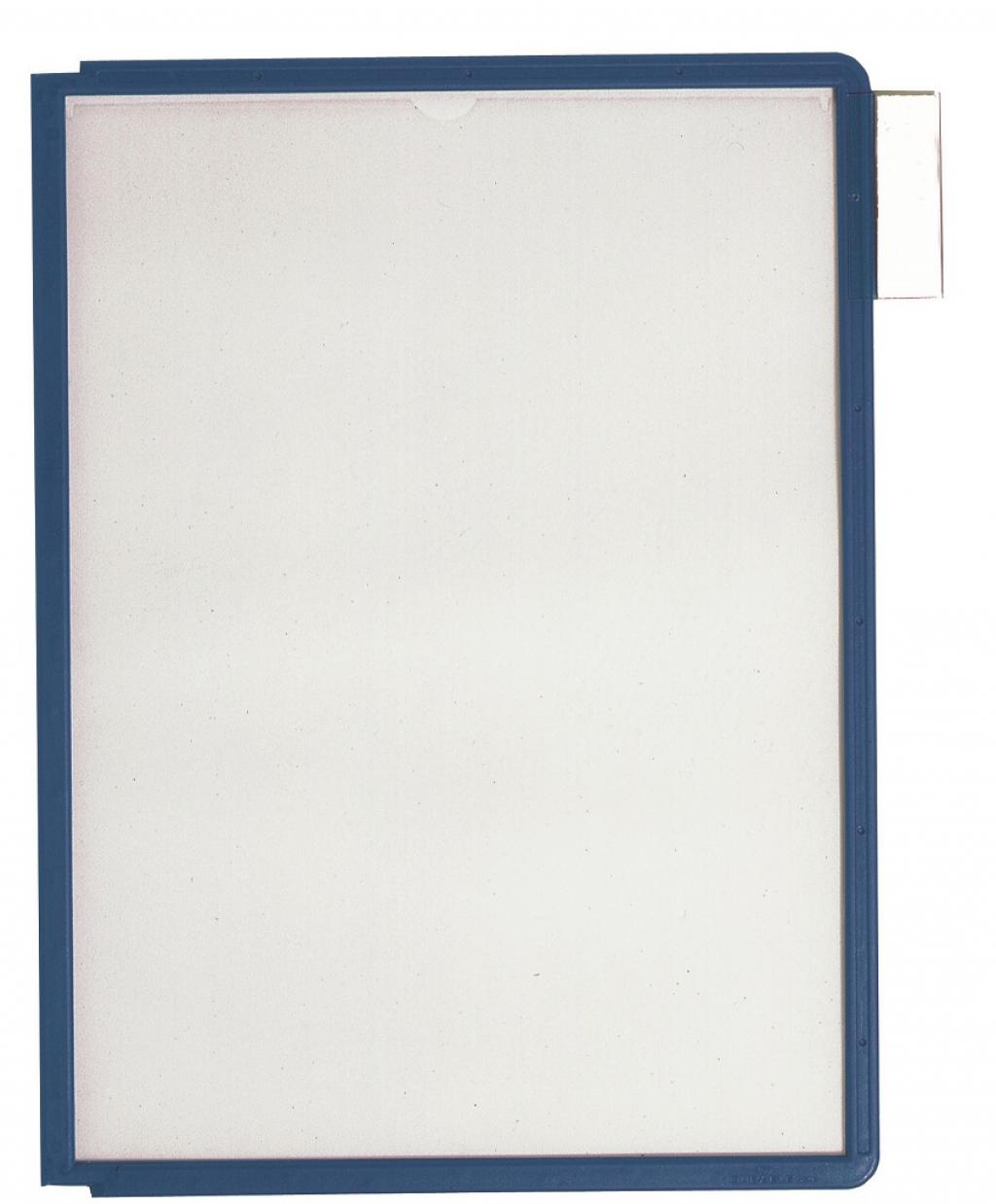 Durable Katalógový panel SHERPA A4 tmavomodrá
