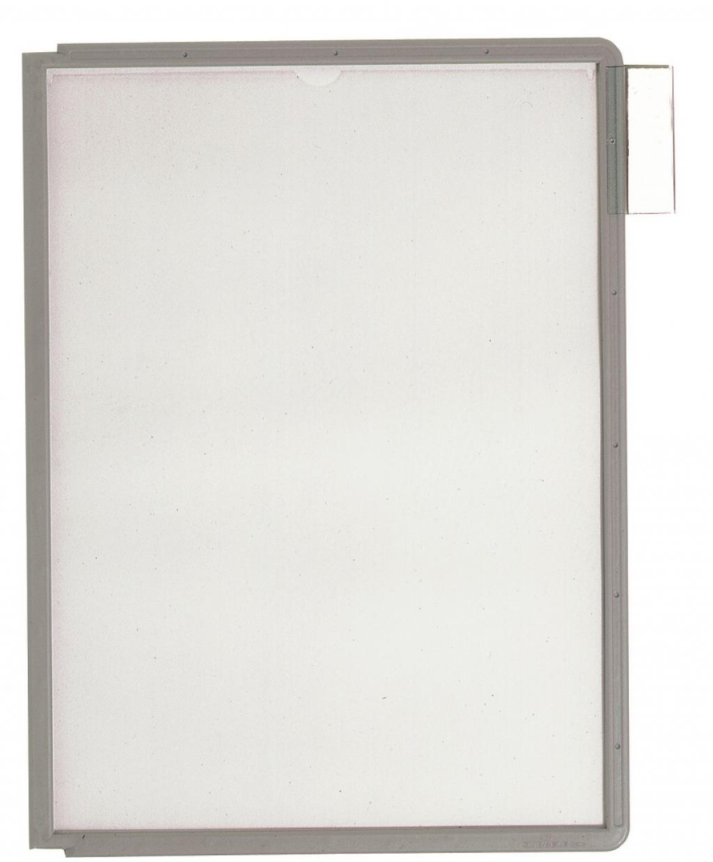 Durable Katalógový panel SHERPA A4 sivá