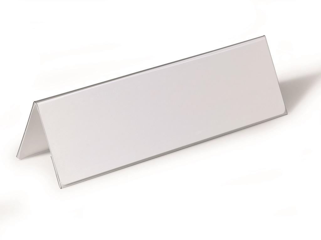 Menovka na stôl DURABLE 105x297mm