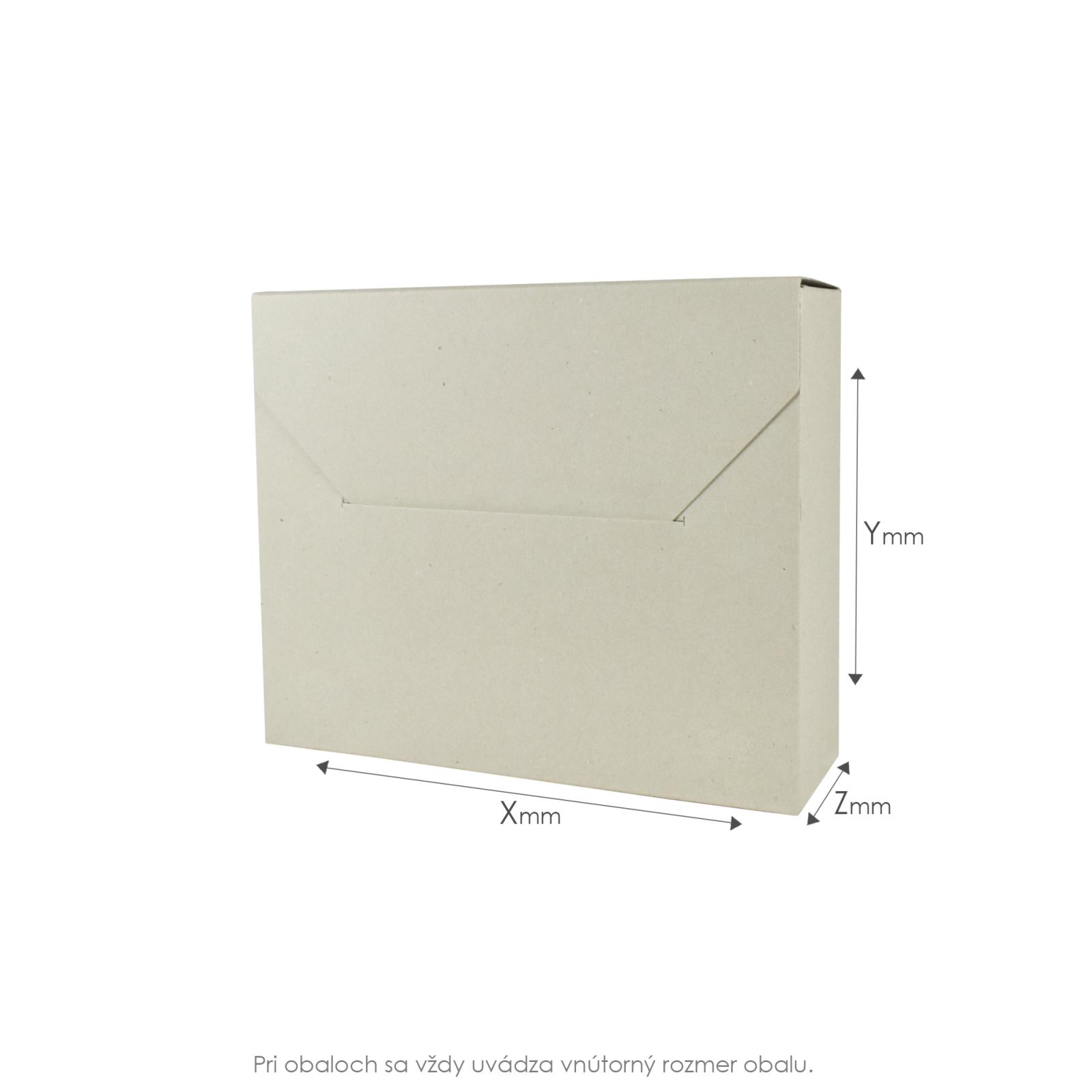 Archívny box EMBA TYP II/330