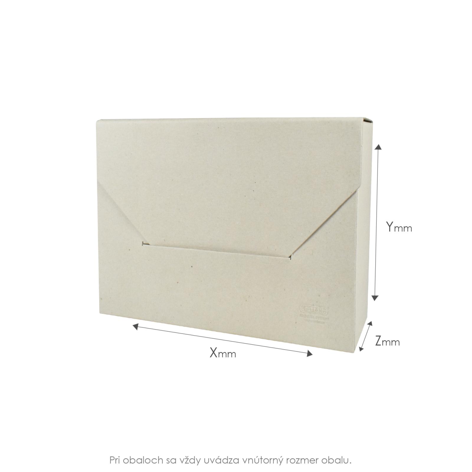 Archívny box EMBA TYP II/350 R:110x350x260 mm