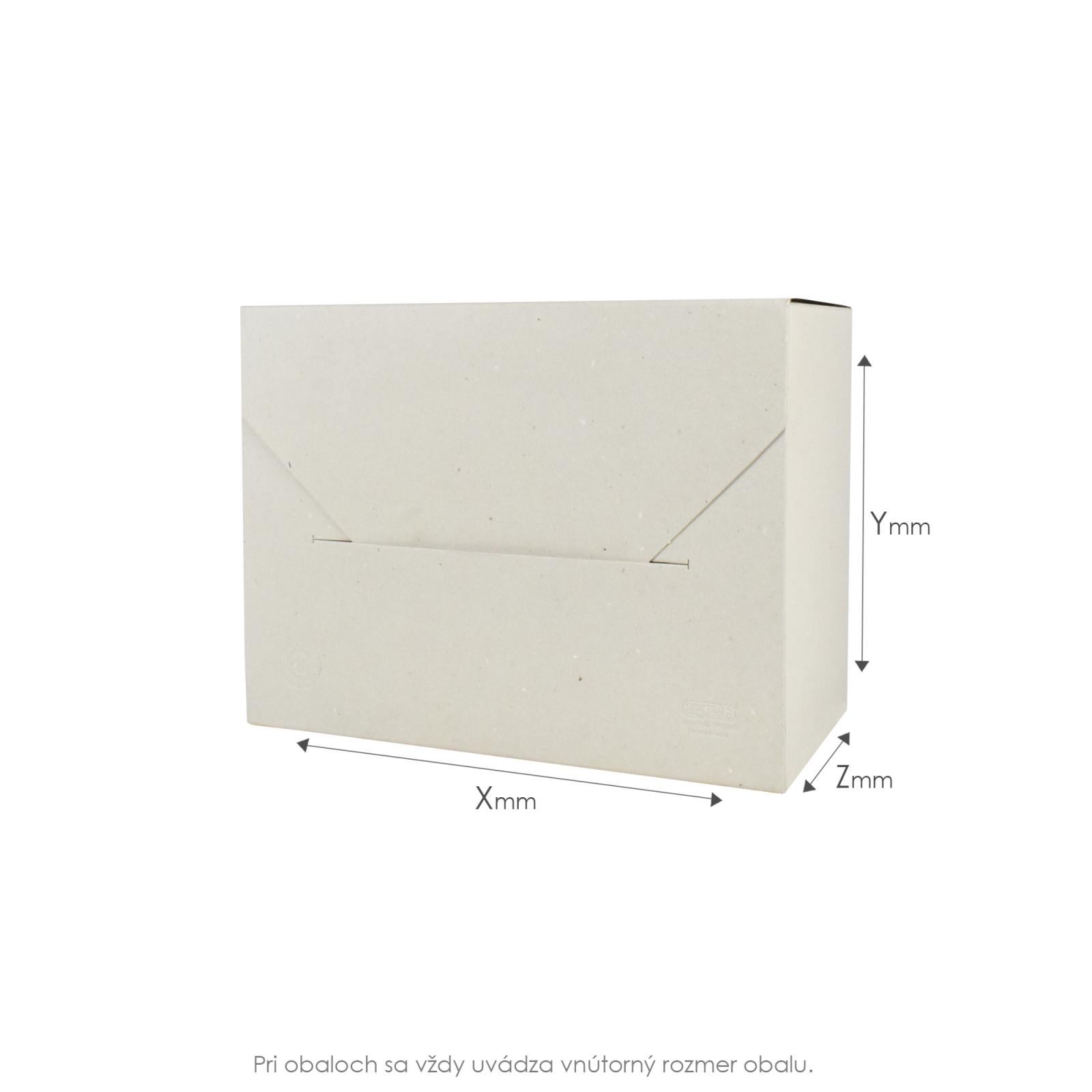 Archívny box EMBA TYP II/390 R:180x390x290 mm