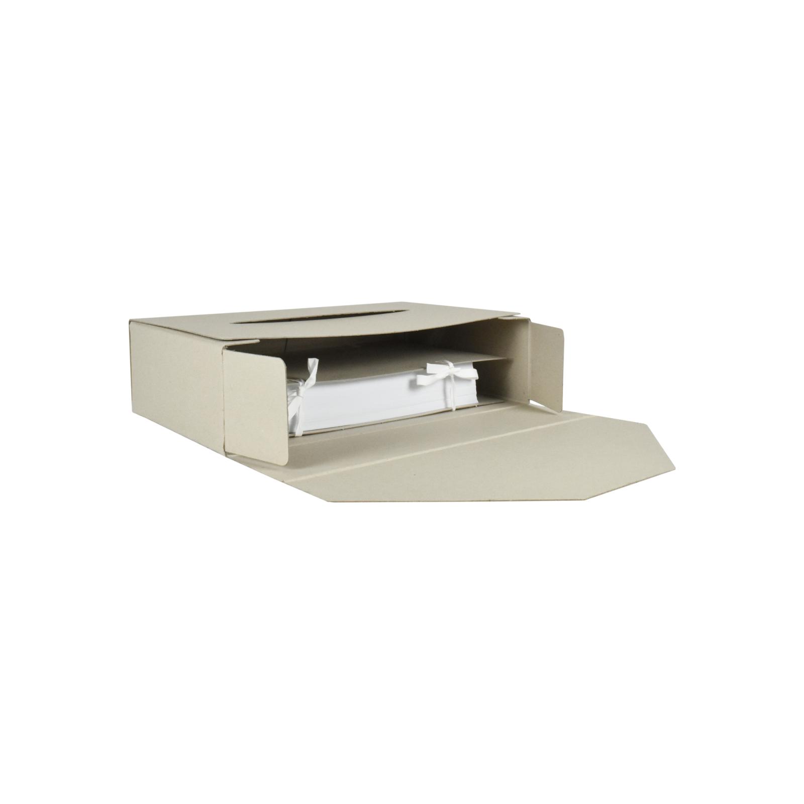 Archívny box EMBA TYP II/410 R:110x410x260 mm