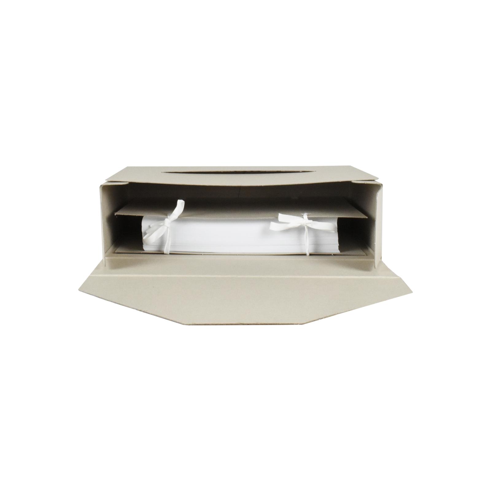 Archívny box EMBA TYP II/410 R:110x410x260 mm