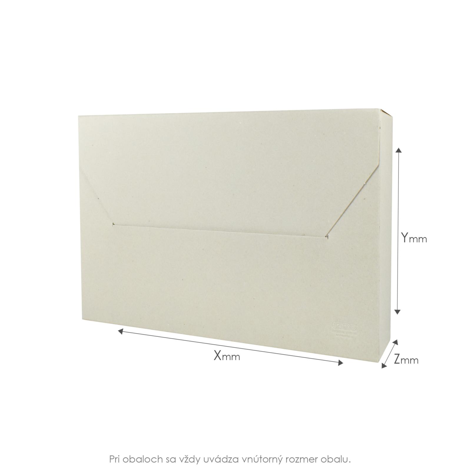 Archívny box EMBA TYP II/505