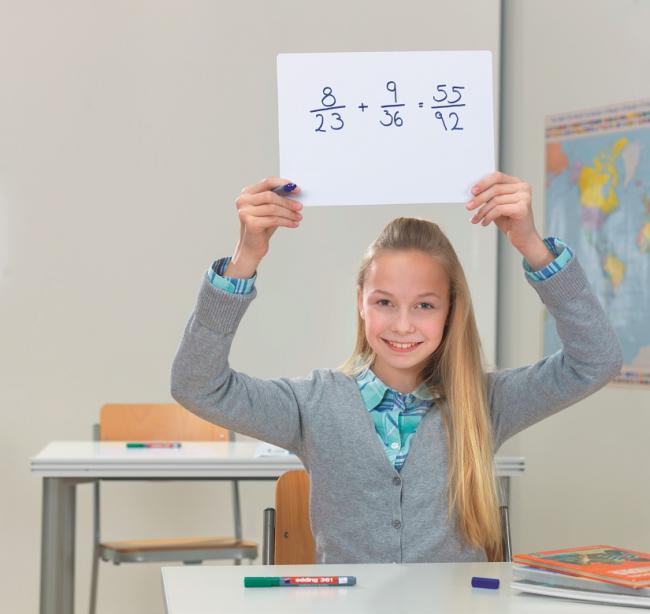 Sada popisovačov na tabule edding 361/4S