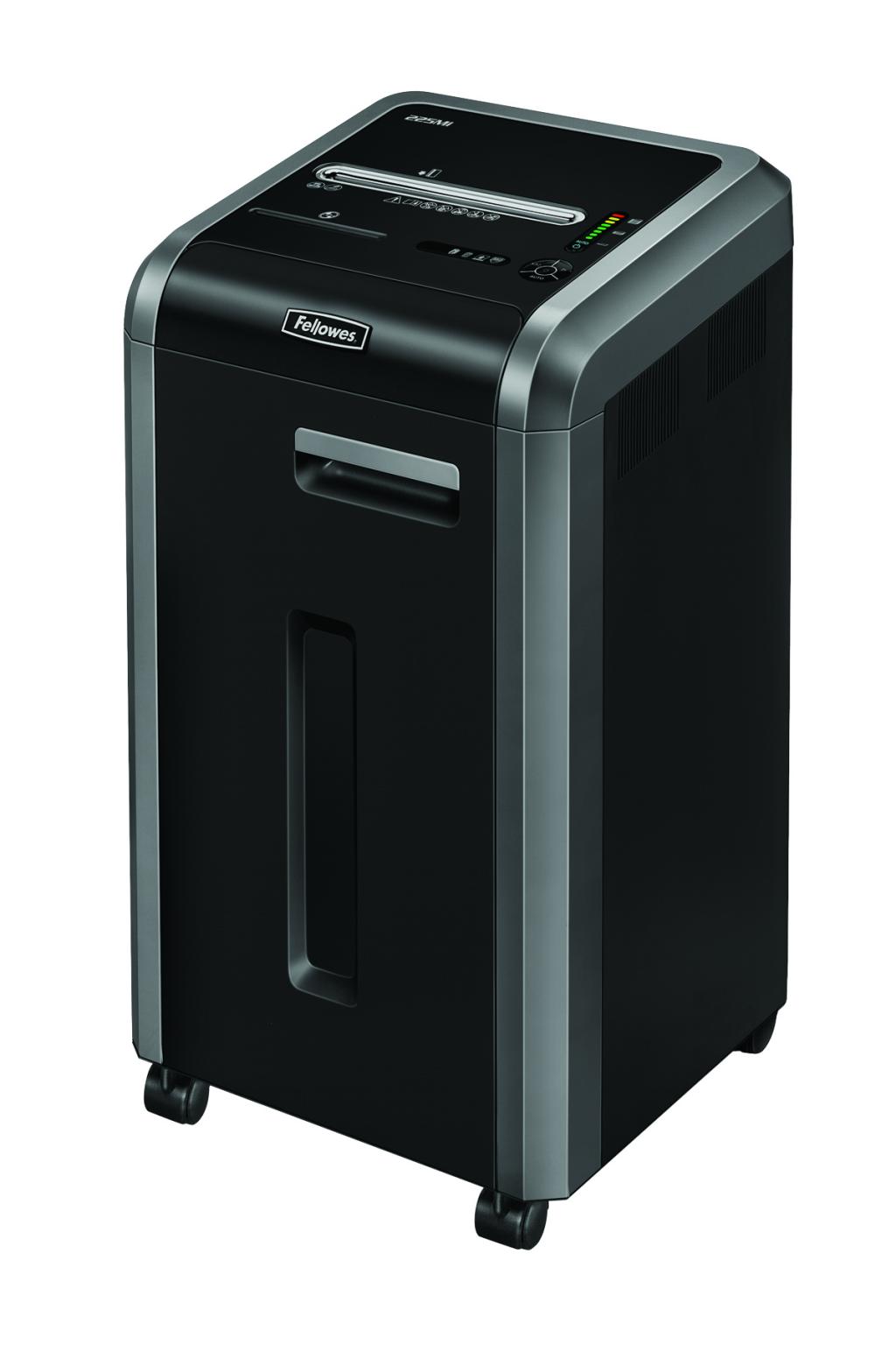 Skartovačka Fellowes 225MI 2x12 mm