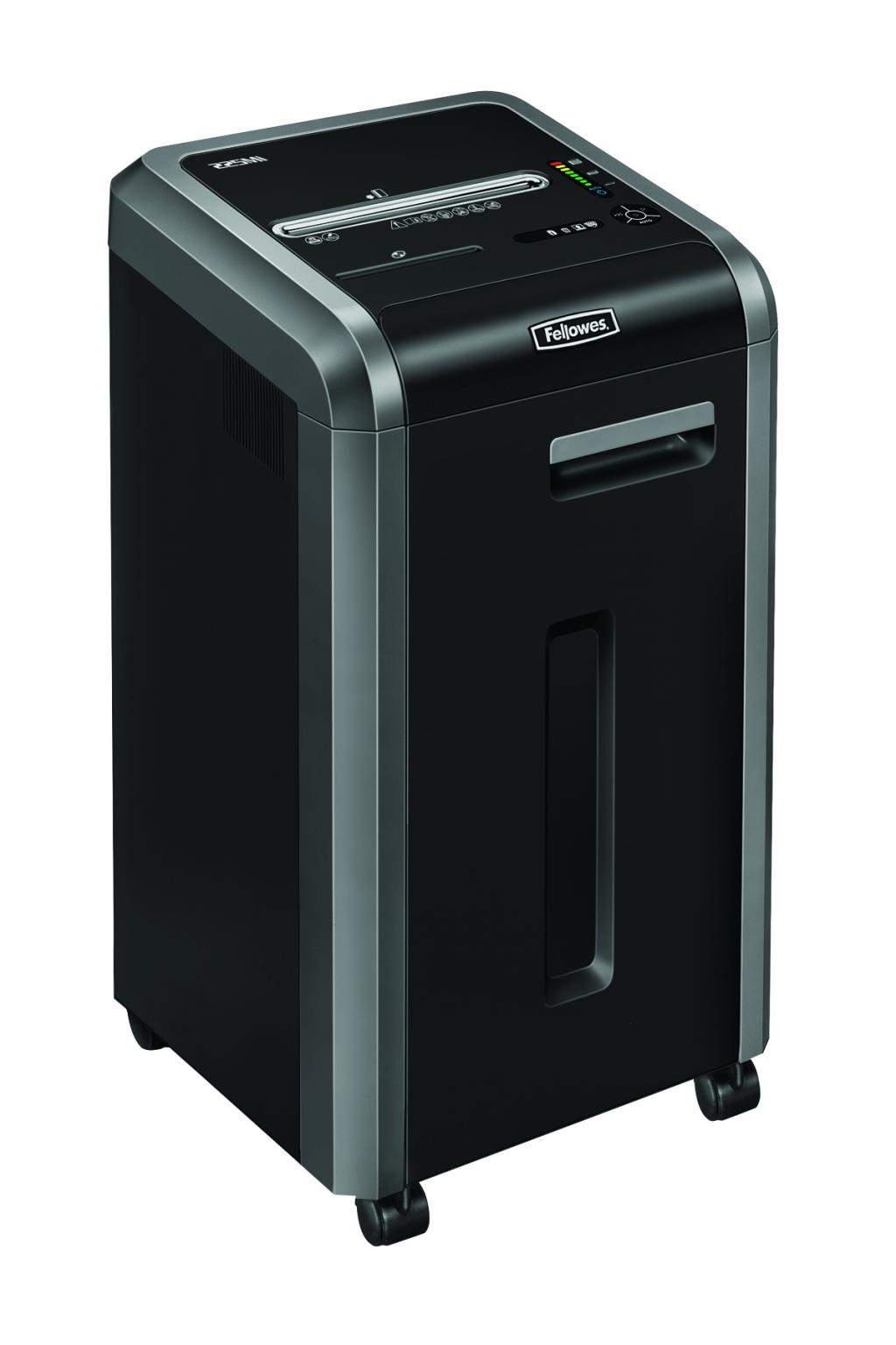 Skartovačka Fellowes 225MI 2x12 mm