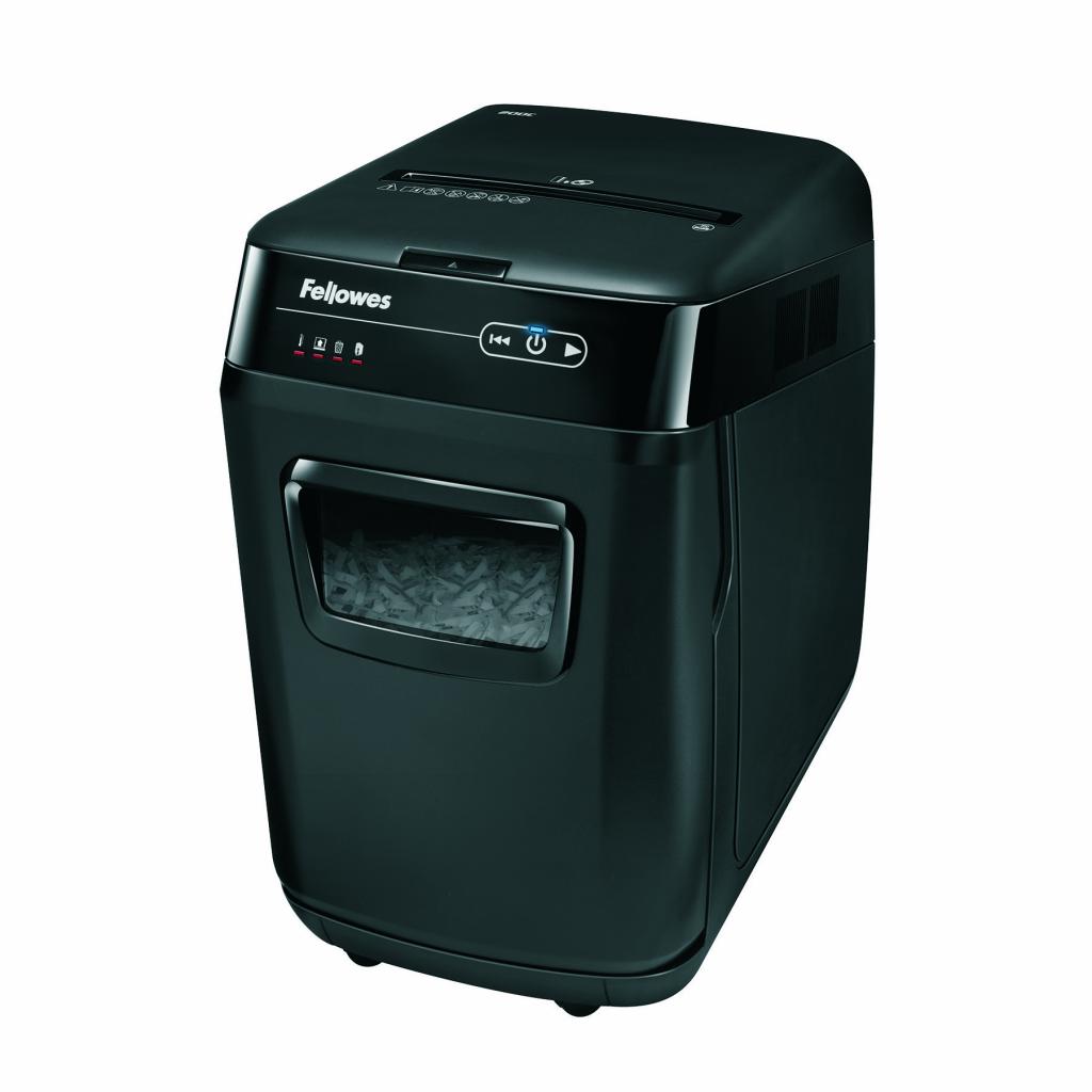 Skartovačka Fellowes AutoMax 200C 4x38 mm