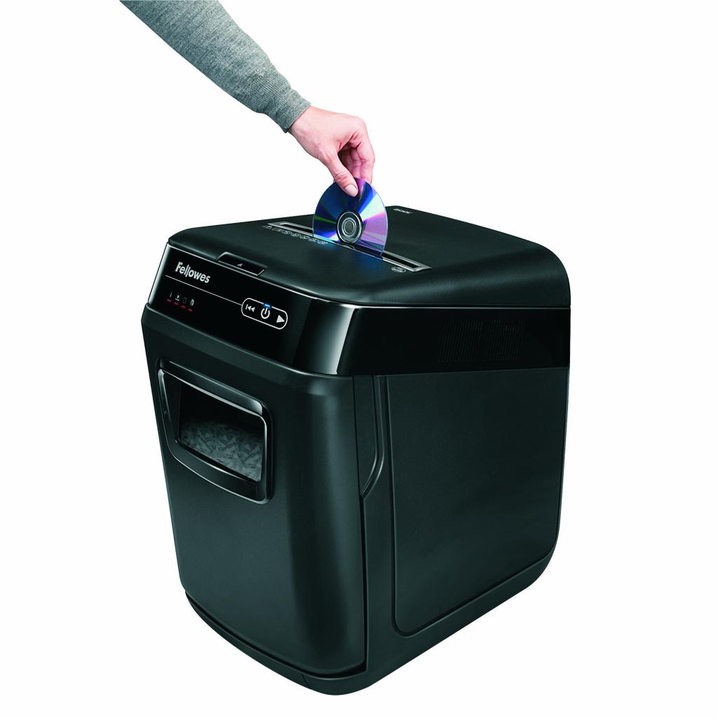 Skartovačka Fellowes AutoMax 200C 4x38 mm