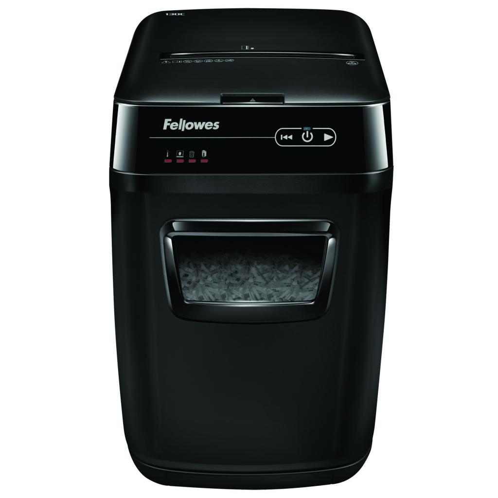 Skartovačka Fellowes AutoMax 150C 4x38 mm
