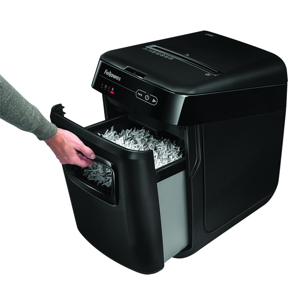 Skartovačka Fellowes AutoMax 150C 4x38 mm