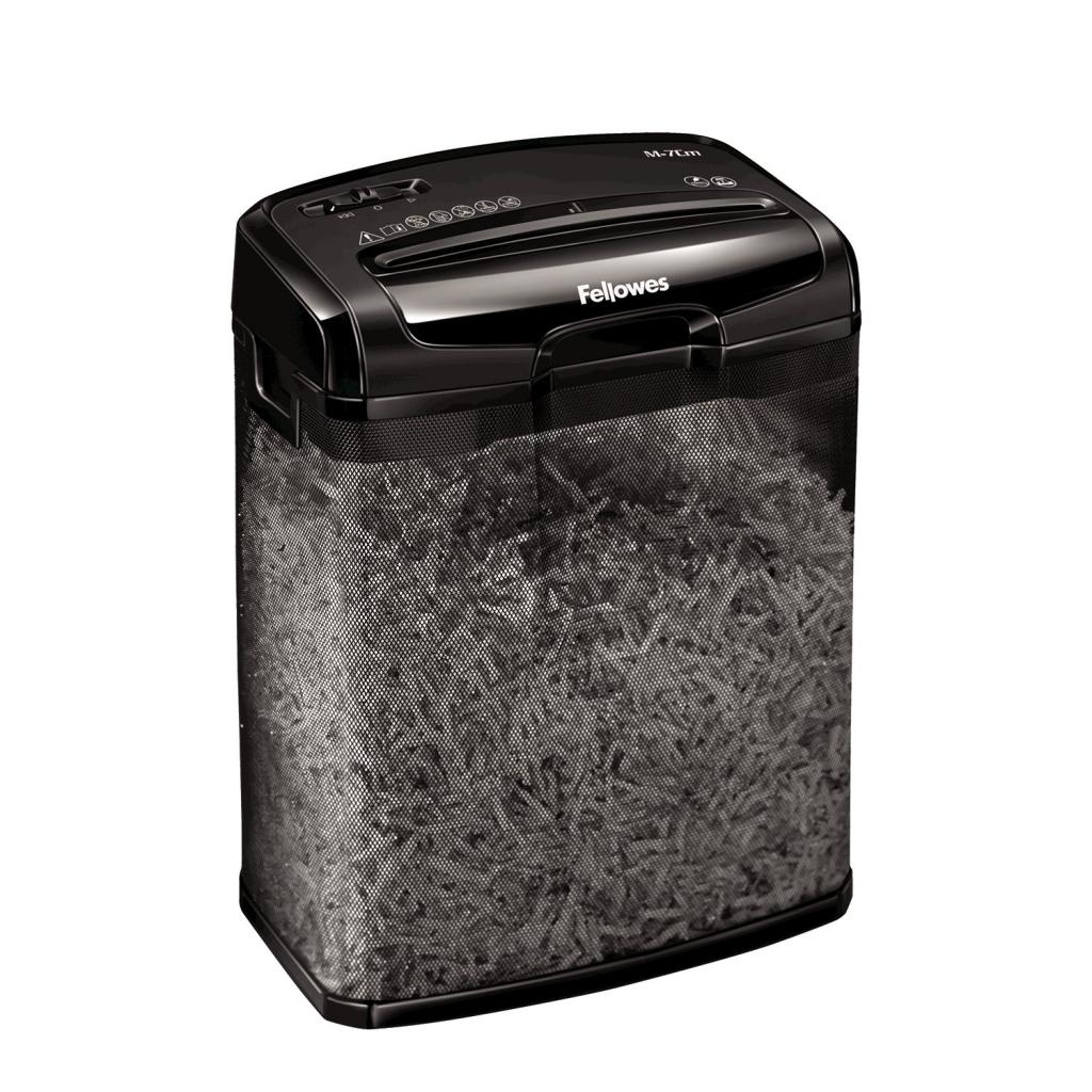 Skartovačka Fellowes Powershred M-7CM