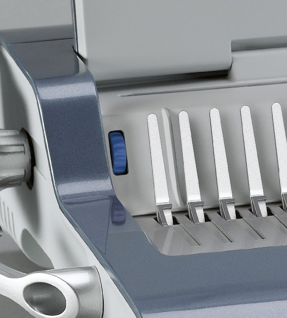 Fellowes Viazací stroj Quasar 500