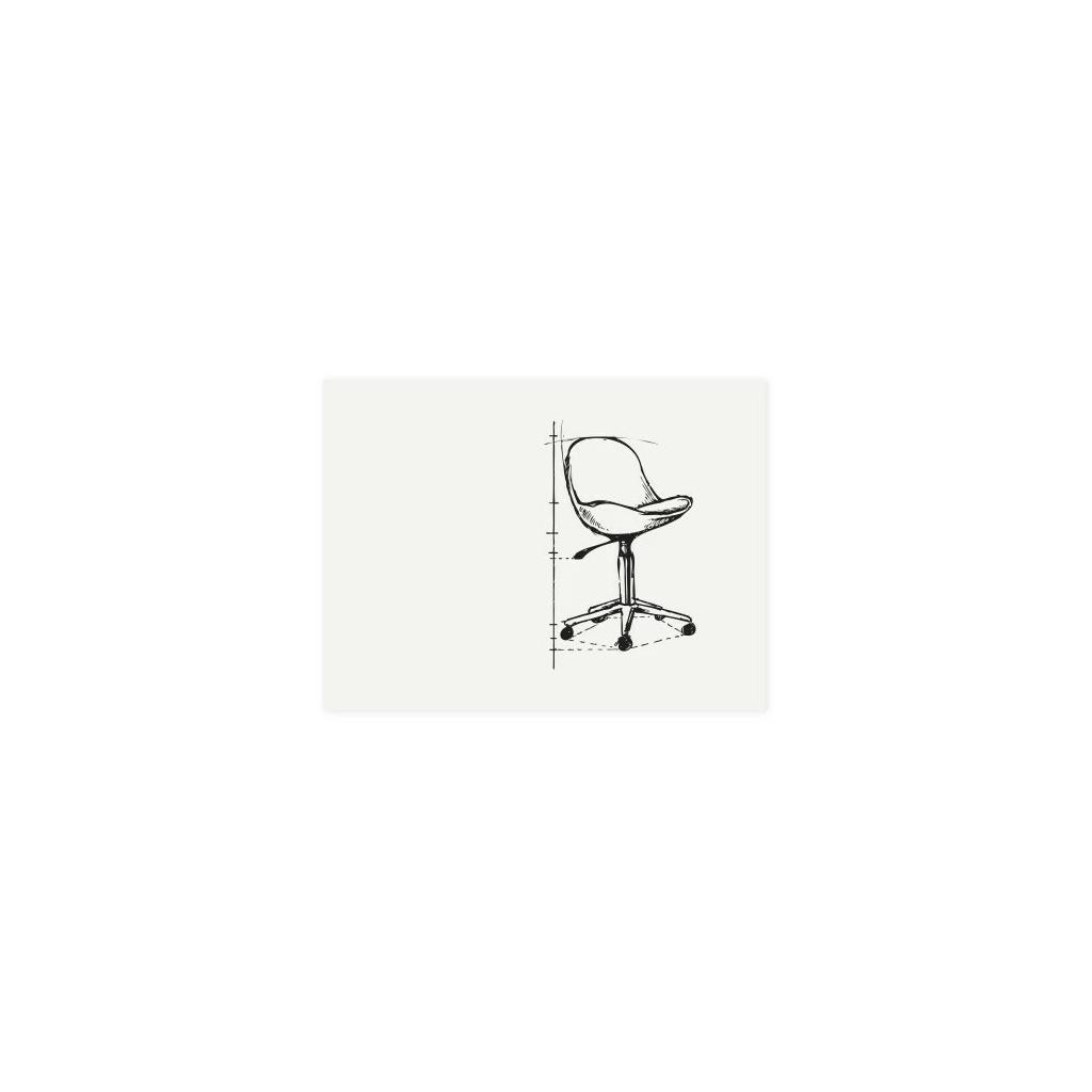 LEGAMASTER Tabuľa BOARD-UP 75 x 100 cm LM106310