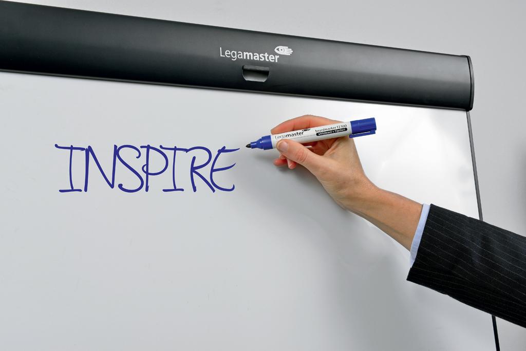 Legamaster Flipchart UNIVERSAL Triangle mobilný