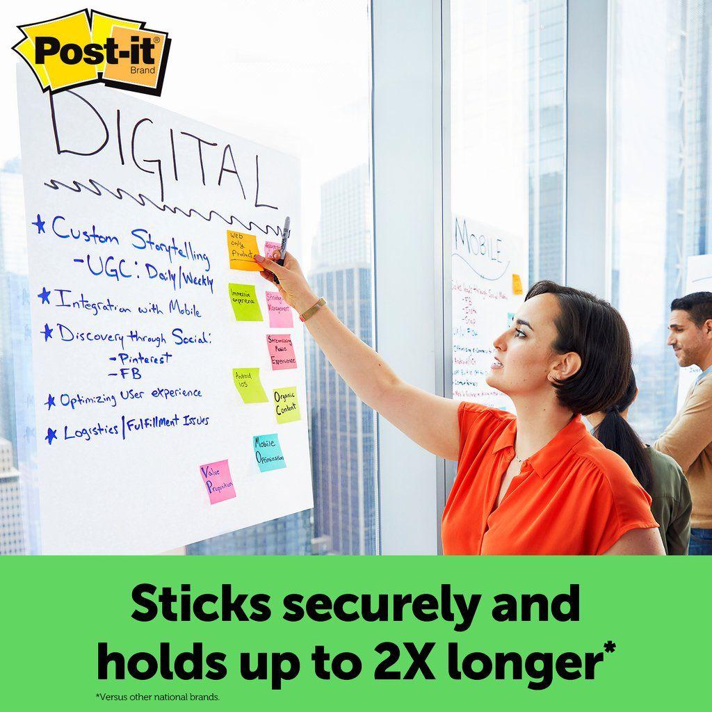 Post-it Blok Meeting Chart 63,5x76,5