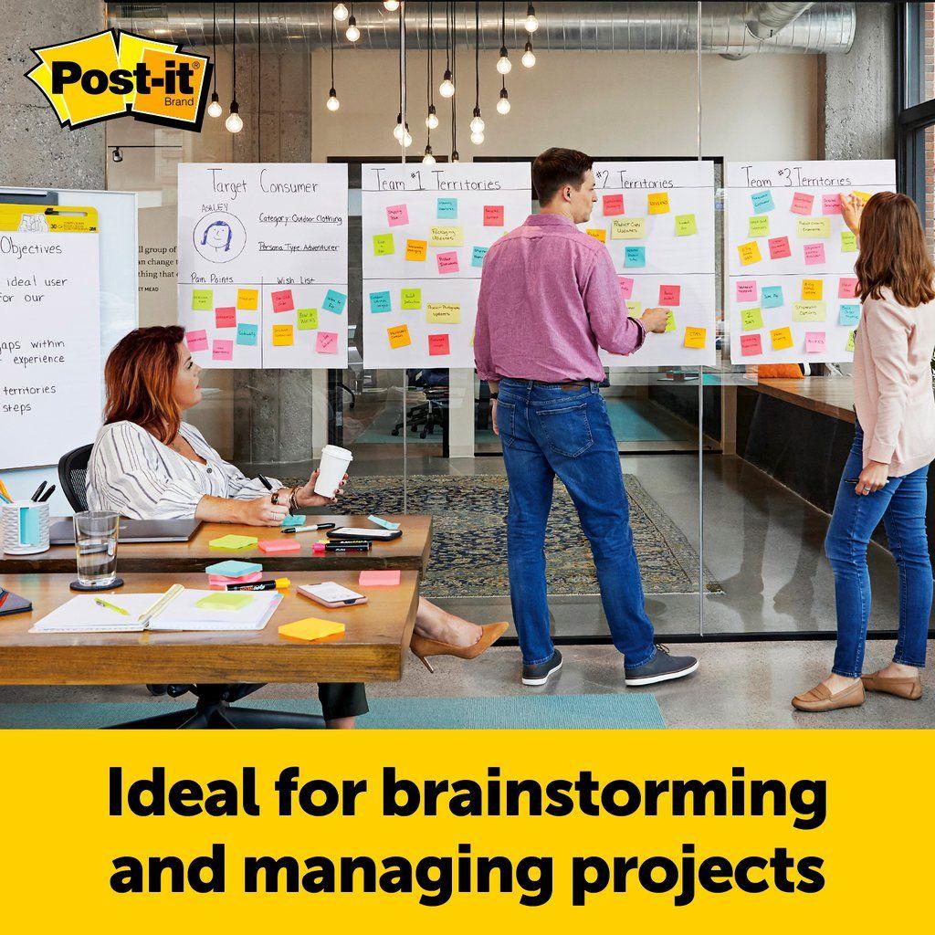 Post-it Blok Meeting Chart 63,5x76,5