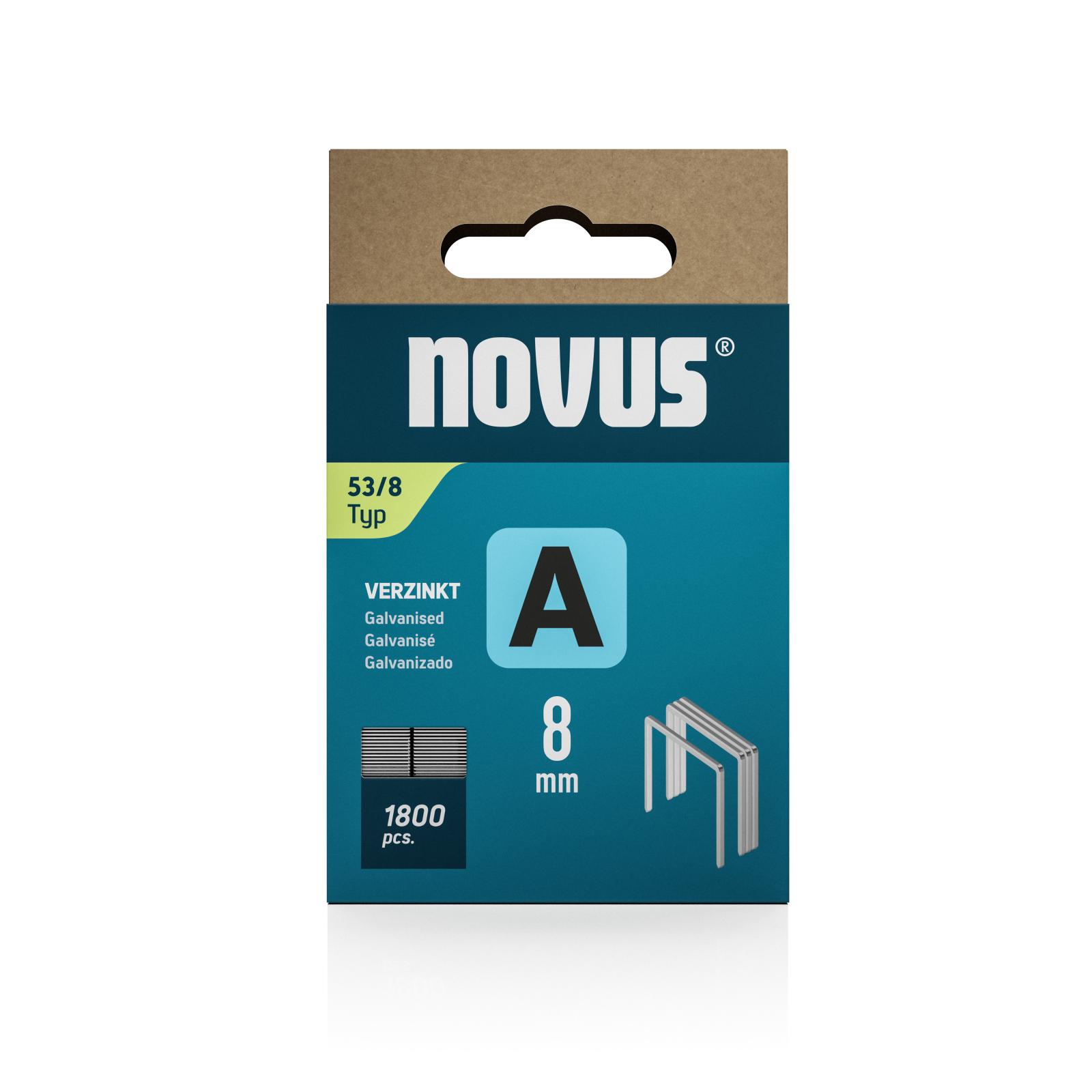 Spinky Novus 53/8 • 1800 ks