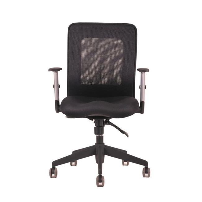 Office Pro Kancelárska stolička CALYPSO/Mauritia SY čierna