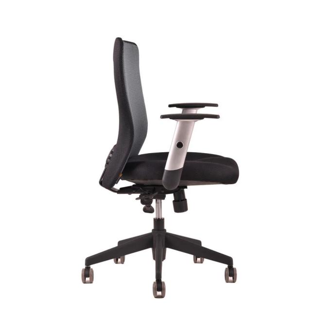 Office Pro Kancelárska stolička CALYPSO antracitová