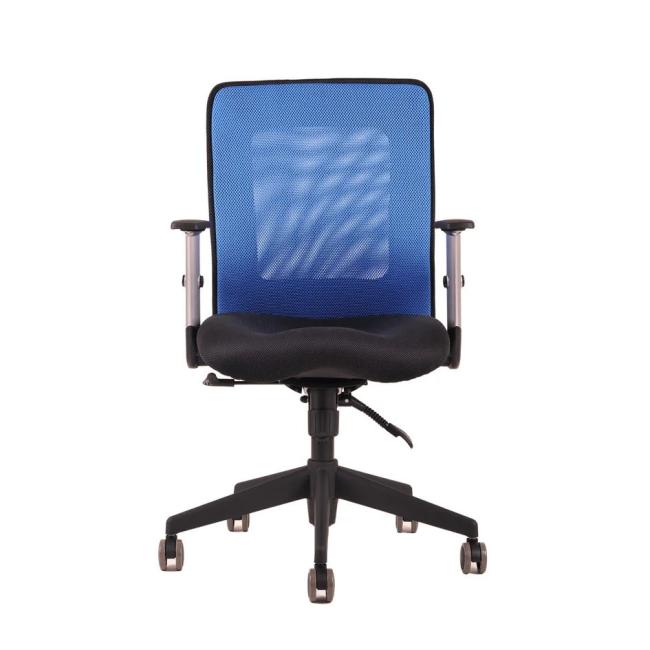 Office Pro Kancelárska stolička CALYPSO/Mauritia SY modrá