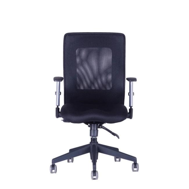 Office Pro Kancelárska stolička CALYPSO XL BP čierna