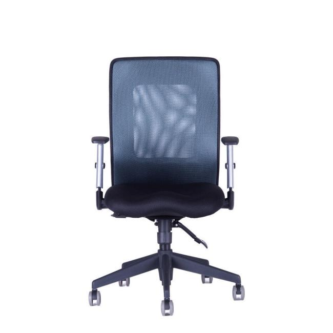 Office Pro Kancelárska stolička CALYPSO XL BP antracitová