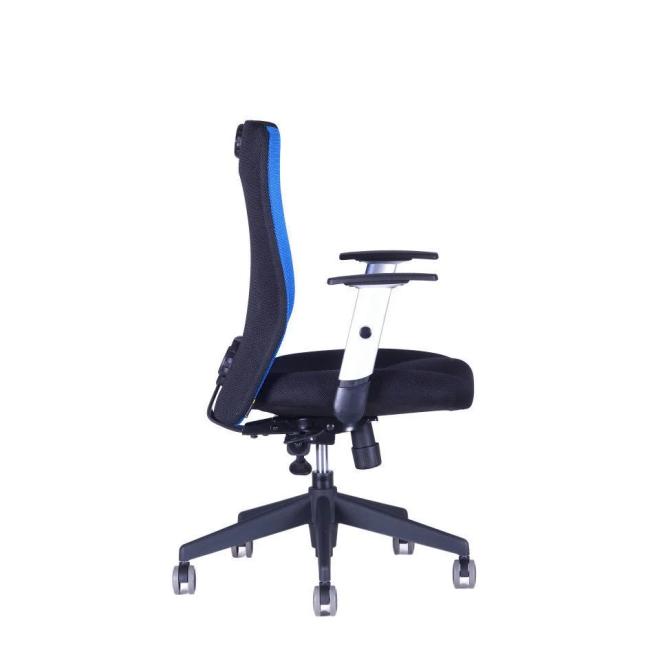 Office Pro Kancelárska stolička CALYPSO XL BP modrá