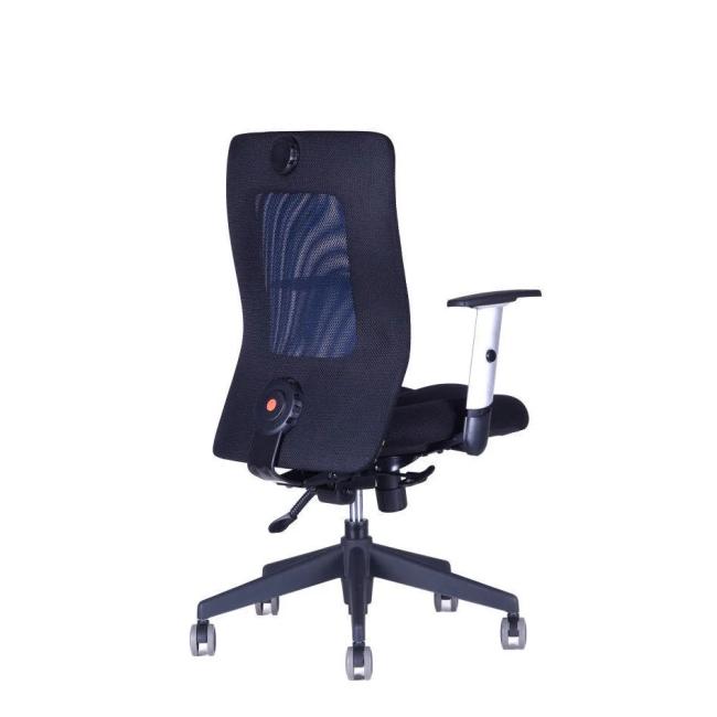Office Pro Kancelárska stolička CALYPSO XL BP modrá