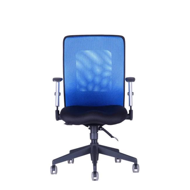 Office Pro Kancelárska stolička CALYPSO XL BP modrá